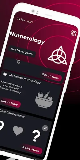 Скриншот 4 — Numerology - Angel Numbers