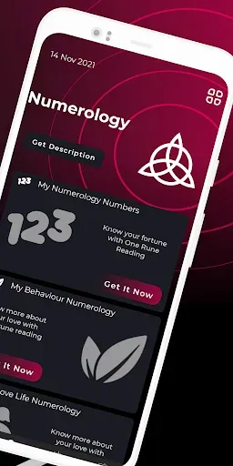 Скриншот 8 — Numerology - Angel Numbers