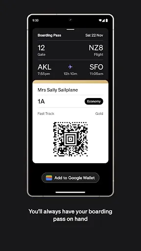 Скриншот 5 — Air NZ