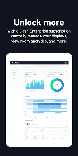 Скриншот 7 — Dash - Meeting Room Display