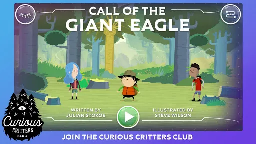 Скриншот 1 — CCC: Call of the Giant Eagle