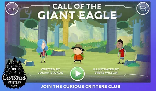 Скриншот 5 — CCC: Call of the Giant Eagle