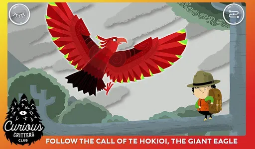 Скриншот 6 — CCC: Call of the Giant Eagle