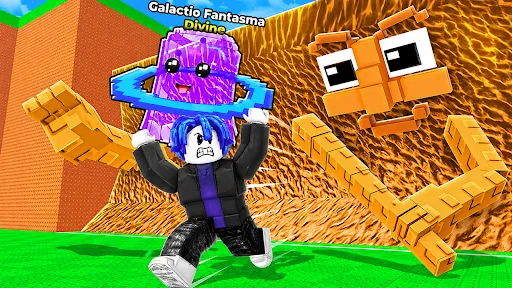 Скриншот 3 — Obby World: Brainrot World