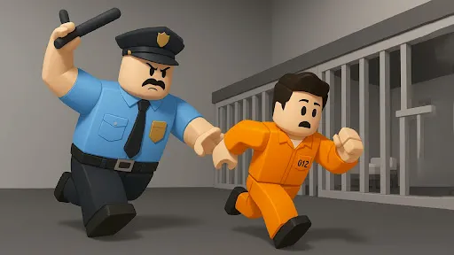 Скриншот 7 — Obby World: Parkour Games