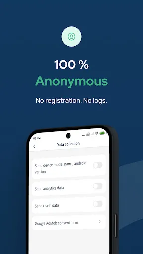 Скриншот 4 — Octohide VPN – быстрый прокси