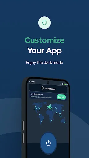 Скриншот 5 — Octohide VPN – быстрый прокси
