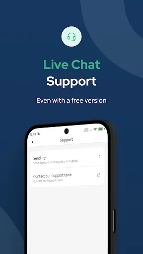 Скриншот 6 — Octohide VPN – быстрый прокси