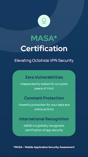 Скриншот 8 — Octohide VPN – быстрый прокси