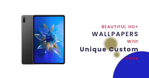 Скриншот 1 — Huawei MatePad 11 Launcher