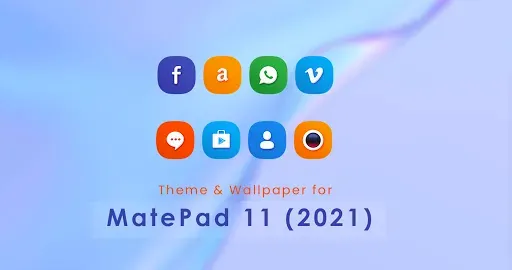Скриншот 2 — Huawei MatePad 11 Launcher