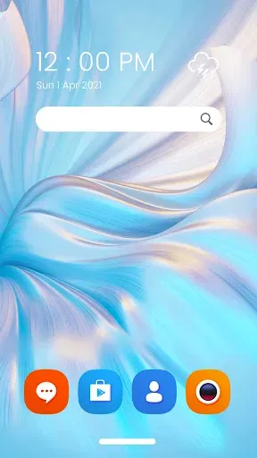 Скриншот 3 — Huawei MatePad 11 Launcher