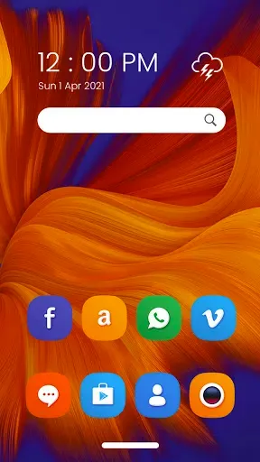 Скриншот 4 — Huawei MatePad 11 Launcher