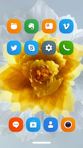 Скриншот 5 — Huawei MatePad 11 Launcher