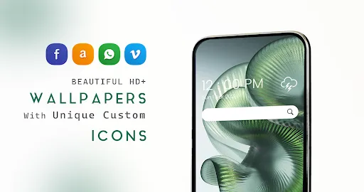 Скриншот 1 — Redmi Note 15 Pro+ 5G Launcher