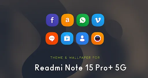 Скриншот 2 — Redmi Note 15 Pro+ 5G Launcher