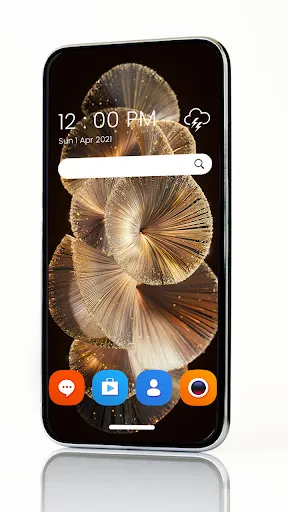 Скриншот 3 — Redmi Note 15 Pro+ 5G Launcher