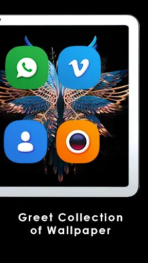 Скриншот 4 — Samsung Galaxy Tab S9 Theme
