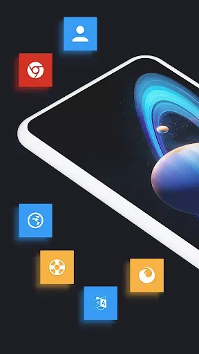 Скриншот 3 — Xiaomi Redmi Note 12 Theme