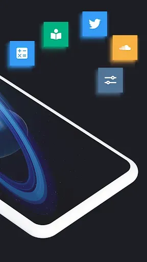 Скриншот 4 — Xiaomi Redmi Note 12 Theme