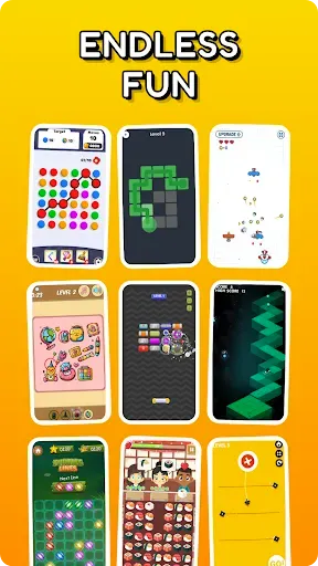 Скриншот 7 — 120+ Оффлайн Игр