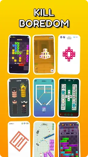 Скриншот 8 — 120+ Оффлайн Игр