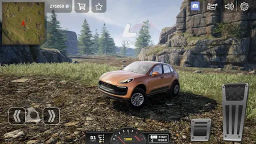 Скриншот 7 — Off Road: Гонки по бездорожью