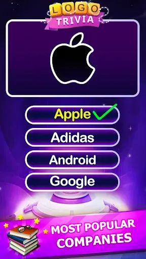 Скриншот 6 — Logo Trivia - Guess Logo Quiz