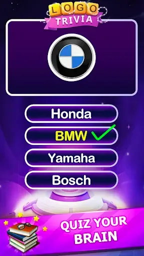 Скриншот 8 — Logo Trivia - Guess Logo Quiz