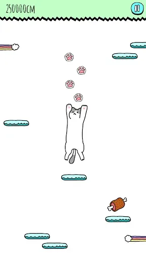 Скриншот 3 — Прыжок котёнка: Air Kitty