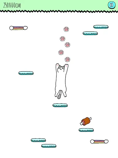 Скриншот 6 — Прыжок котёнка: Air Kitty