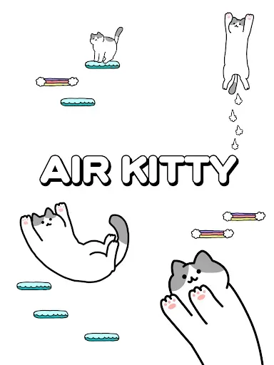 Скриншот 7 — Прыжок котёнка: Air Kitty