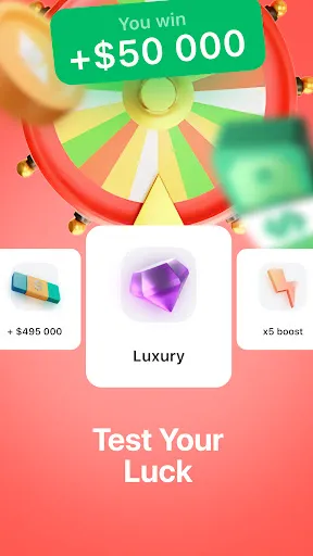 Скриншот 3 — Cryptoguru: Трейдинг Симулятор