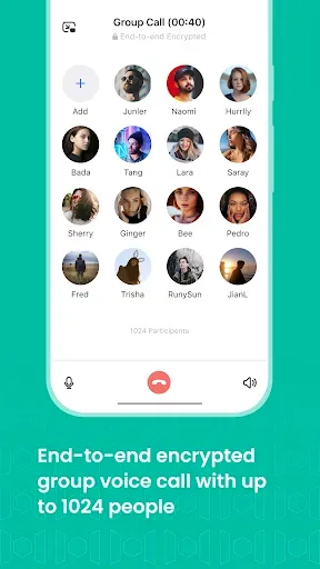 Скриншот 4 — Mixin - Private Crypto Wallet