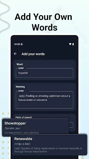 Скриншот 3 — IPA Chart English & Phonetics