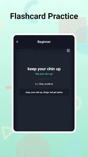Скриншот 6 — IPA Chart English & Phonetics