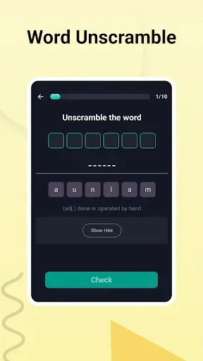 Скриншот 7 — IPA Chart English & Phonetics
