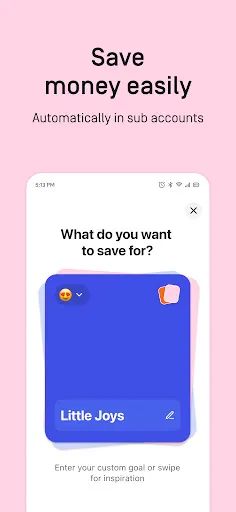 Скриншот 4 — Tomorrow: Mobile Banking