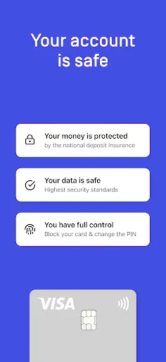 Скриншот 7 — Tomorrow: Mobile Banking