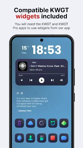 Скриншот 3 — Ares Dark Icon Pack