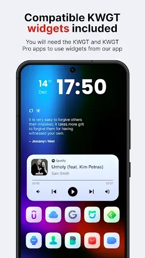 Скриншот 3 — Ares Light: Pastel Icon Pack
