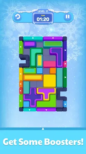Скриншот 3 — Block Hustle