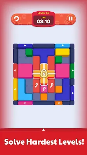 Скриншот 4 — Block Hustle