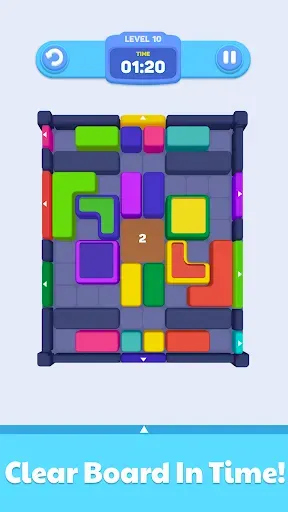 Скриншот 5 — Block Hustle