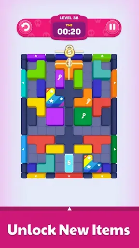 Скриншот 8 — Block Hustle
