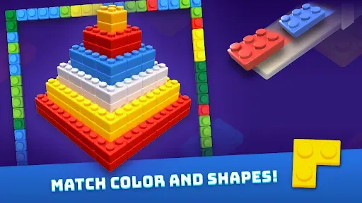 Скриншот 1 — Brick Jam