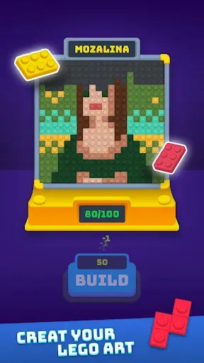 Скриншот 2 — Brick Jam