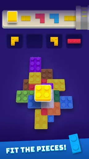 Скриншот 3 — Brick Jam