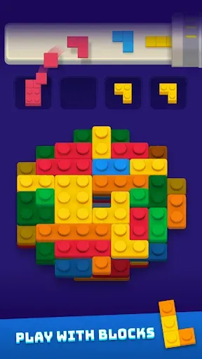 Скриншот 6 — Brick Jam