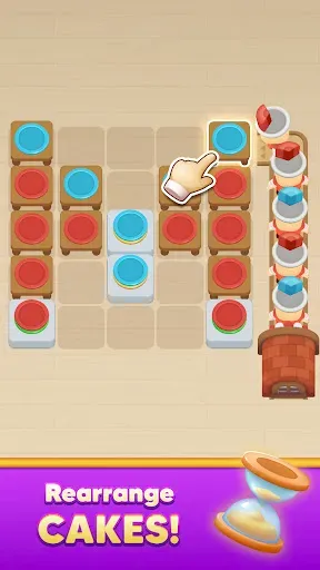Скриншот 3 — Cake Await